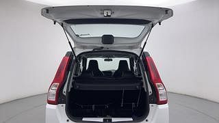 Used 2022 Maruti Suzuki Wagon R 1.0 VXI Petrol Manual interior DICKY DOOR OPEN VIEW