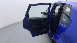 Used 2013 Ford Figo [2010-2015] Duratorq Diesel EXI 1.4 Diesel Manual interior LEFT REAR DOOR OPEN VIEW