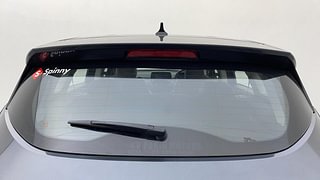 Used 2019 Tata Harrier XZ Diesel Manual exterior BACK WINDSHIELD VIEW