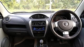 Used 2018 Maruti Suzuki Alto 800 [2012-2016] Lxi Petrol Manual interior DASHBOARD VIEW
