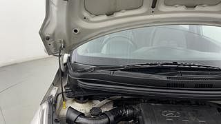 Used 2017 Hyundai Grand i10 [2017-2020] Asta 1.2 Kappa VTVT Petrol Manual engine ENGINE RIGHT SIDE HINGE & APRON VIEW