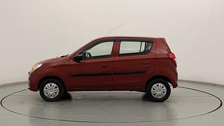 Used 2019 Maruti Suzuki Alto 800 Vxi Petrol Manual exterior LEFT SIDE VIEW