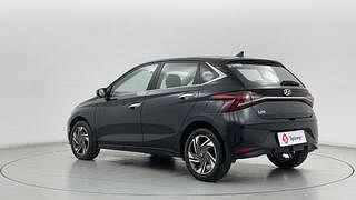 Used 2021 Hyundai New i20 Asta (O) 1.0 Turbo DCT Petrol Automatic exterior LEFT REAR CORNER VIEW