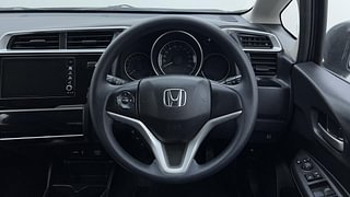 Used 2019 Honda WR-V [2017-2020] VX i-VTEC Petrol Manual interior STEERING VIEW