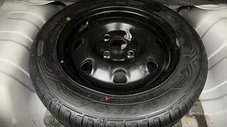 Used 2017 Maruti Suzuki Alto K10 [2014-2019] VXi Petrol Manual tyres SPARE TYRE VIEW