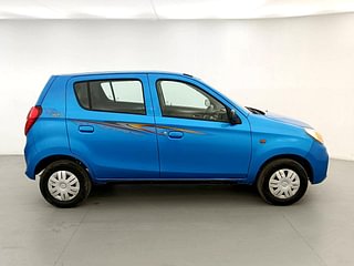 Used 2019 Maruti Suzuki Alto 800 [2019-2022] LXI Petrol Manual exterior RIGHT SIDE VIEW