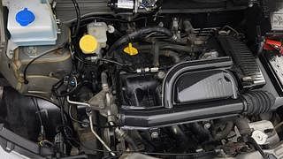 Used 2021 Renault Kwid CLIMBER 1.0 Opt Petrol Manual engine ENGINE RIGHT SIDE VIEW