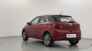 Used 2015 Hyundai Elite i20 [2014-2018] Asta 1.2 (O) Petrol Manual exterior LEFT REAR CORNER VIEW