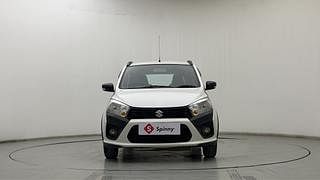 Used 2019 Maruti Suzuki Celerio X [2017-2021] ZXi (O) AMT Petrol Automatic exterior FRONT VIEW