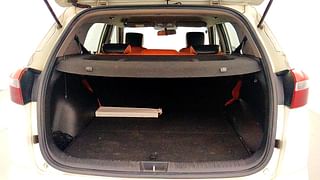 Used 2016 Hyundai Creta [2015-2018] 1.6 SX Plus Diesel Manual interior DICKY INSIDE VIEW