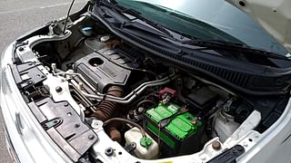 Used 2016 Maruti Suzuki Stingray [2013-2019] VXi Petrol Manual engine ENGINE LEFT SIDE VIEW