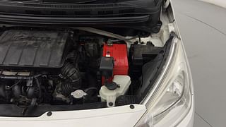 Used 2013 Hyundai Grand i10 [2013-2017] Asta 1.2 Kappa VTVT (O) Petrol Manual engine ENGINE LEFT SIDE VIEW