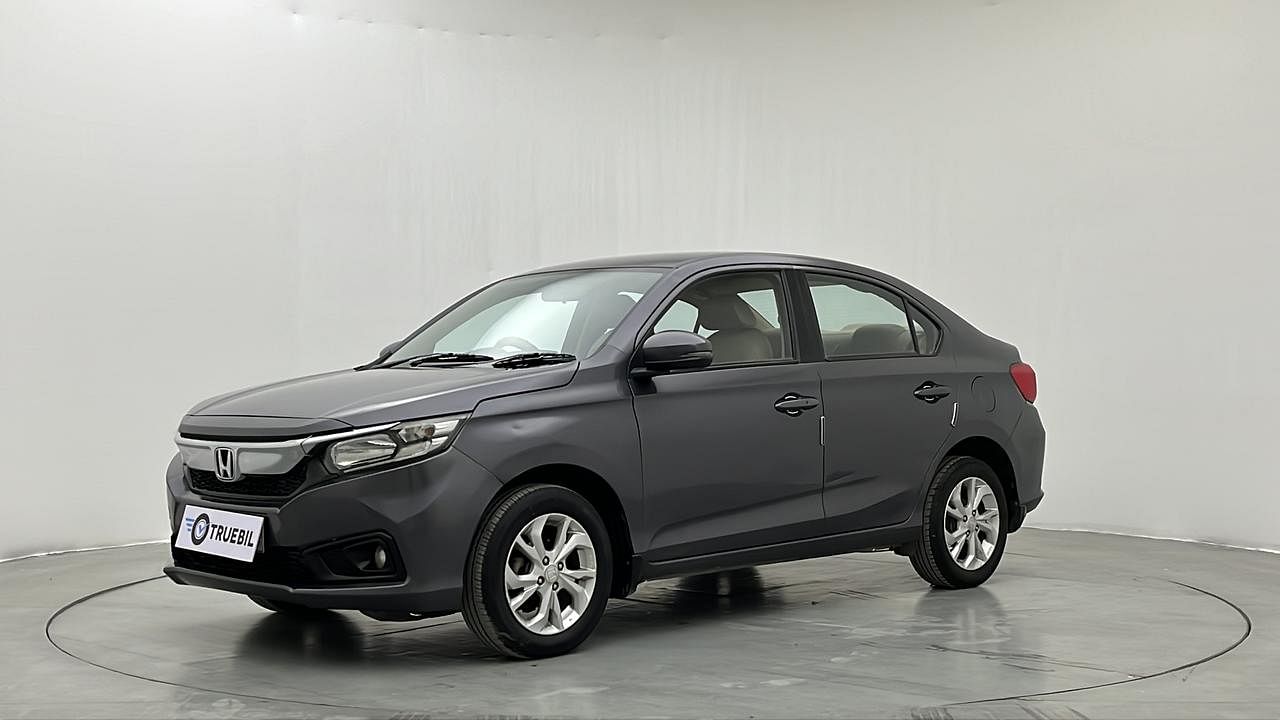 Honda Amaze 1.5 V CVT i-DTEC at Hyderabad for 650000