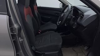 Used 2017 Renault Kwid [2015-2019] 1.0 RXT AMT Petrol Automatic interior RIGHT SIDE FRONT DOOR CABIN VIEW
