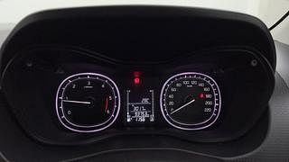 Used 2018 Maruti Suzuki Vitara Brezza [2016-2020] ZDi Diesel Manual interior CLUSTERMETER VIEW