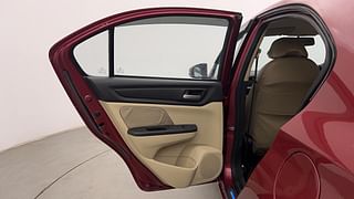Used 2018 honda Amaze 1.5 V CVT i-DTEC Diesel Automatic interior LEFT REAR DOOR OPEN VIEW