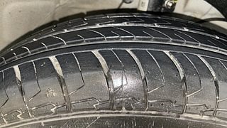 Used 2023 maruti-suzuki Dzire VXI Petrol Manual tyres RIGHT FRONT TYRE TREAD VIEW