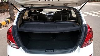 Used 2013 Hyundai i20 [2012-2014] Asta 1.4 CRDI Diesel Manual interior DICKY INSIDE VIEW