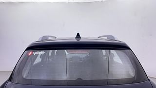 Used 2021 Hyundai Venue [2019-2022] SX Plus 1.0 Turbo DCT Petrol Automatic exterior BACK WINDSHIELD VIEW