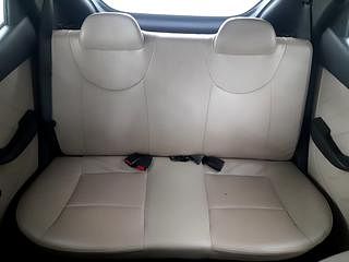 Used 2018 Hyundai Eon [2011-2018] Era + Petrol Manual interior REAR SEAT CONDITION VIEW