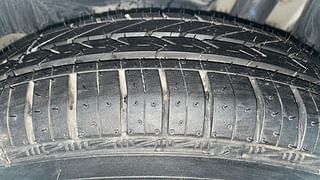 Used 2017 Maruti Suzuki Dzire [2017-2020] VXI Petrol Manual tyres LEFT REAR TYRE TREAD VIEW