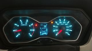 Used 2016 Mahindra Scorpio [2014-2017] S10 Diesel Manual interior CLUSTERMETER VIEW