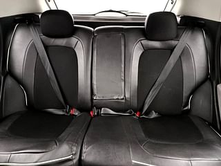 Used 2018 Tata Nexon [2017-2020] XZ Diesel Diesel Manual interior REAR SEAT CONDITION VIEW