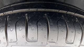 Used 2017 Datsun Redi-GO [2015-2019] S Petrol Manual tyres RIGHT FRONT TYRE TREAD VIEW