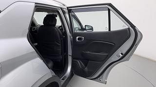 Used 2019 Hyundai Venue [2019-2020] SX 1.4 CRDI Diesel Manual interior RIGHT REAR DOOR OPEN VIEW