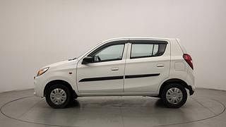 Used 2022 Maruti Suzuki Alto 800 Vxi Plus Petrol Manual exterior LEFT SIDE VIEW