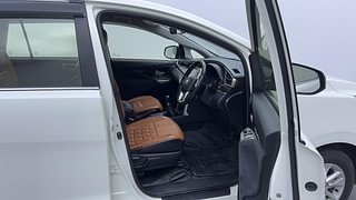 Used 2020 Toyota Innova Crysta [2016-2020] 2.4 V 7 STR Diesel Manual interior RIGHT SIDE FRONT DOOR CABIN VIEW