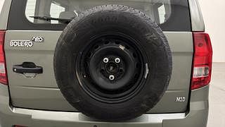 Used 2022 Mahindra Bolero Neo N10 Diesel Manual tyres SPARE TYRE VIEW