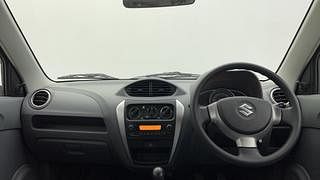 Used 2015 Maruti Suzuki Alto 800 [2012-2016] Vxi Petrol Manual interior DASHBOARD VIEW