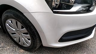 Used 2017 Volkswagen Polo [2010-2014] Trendline 1.2 (D) Diesel Manual dents MINOR SCRATCH
