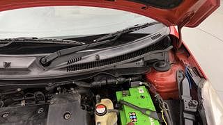 Used 2013 Maruti Suzuki Swift Dzire VDI Diesel Manual engine ENGINE LEFT SIDE HINGE & APRON VIEW
