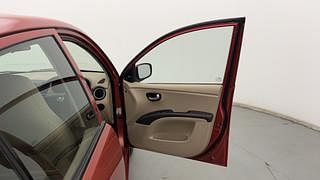 Used 2010 Hyundai i10 [2007-2010] Sportz 1.2 Petrol Petrol Manual interior RIGHT FRONT DOOR OPEN VIEW