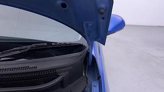 Used 2019 Hyundai New Santro 1.1 Asta MT Petrol Manual engine ENGINE LEFT SIDE HINGE & APRON VIEW