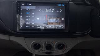 Used 2022 Maruti Suzuki Alto 800 Lxi (O) Petrol Manual interior MUSIC SYSTEM & AC CONTROL VIEW