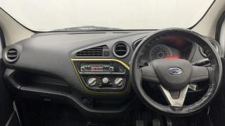 Used 2018 Datsun Redi-GO [2015-2019] T(O) 1.0 Petrol Manual interior DASHBOARD VIEW
