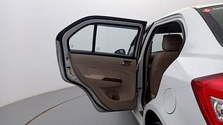 Used 2017 Maruti Suzuki Swift Dzire [2012-2017] VXI (O) Petrol Manual interior LEFT REAR DOOR OPEN VIEW