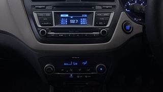 Used 2014 Hyundai Elite i20 [2014-2018] Asta 1.4 CRDI Diesel Manual interior MUSIC SYSTEM & AC CONTROL VIEW