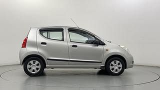 Used 2013 maruti-suzuki A-Star VXI AT Petrol Automatic exterior RIGHT SIDE VIEW