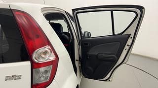 Used 2015 Maruti Suzuki Ritz [2012-2017] Ldi Diesel Manual interior RIGHT REAR DOOR OPEN VIEW