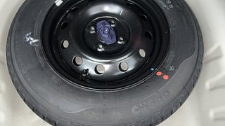 Used 2020 maruti-suzuki Dzire VXI Petrol Manual tyres SPARE TYRE VIEW