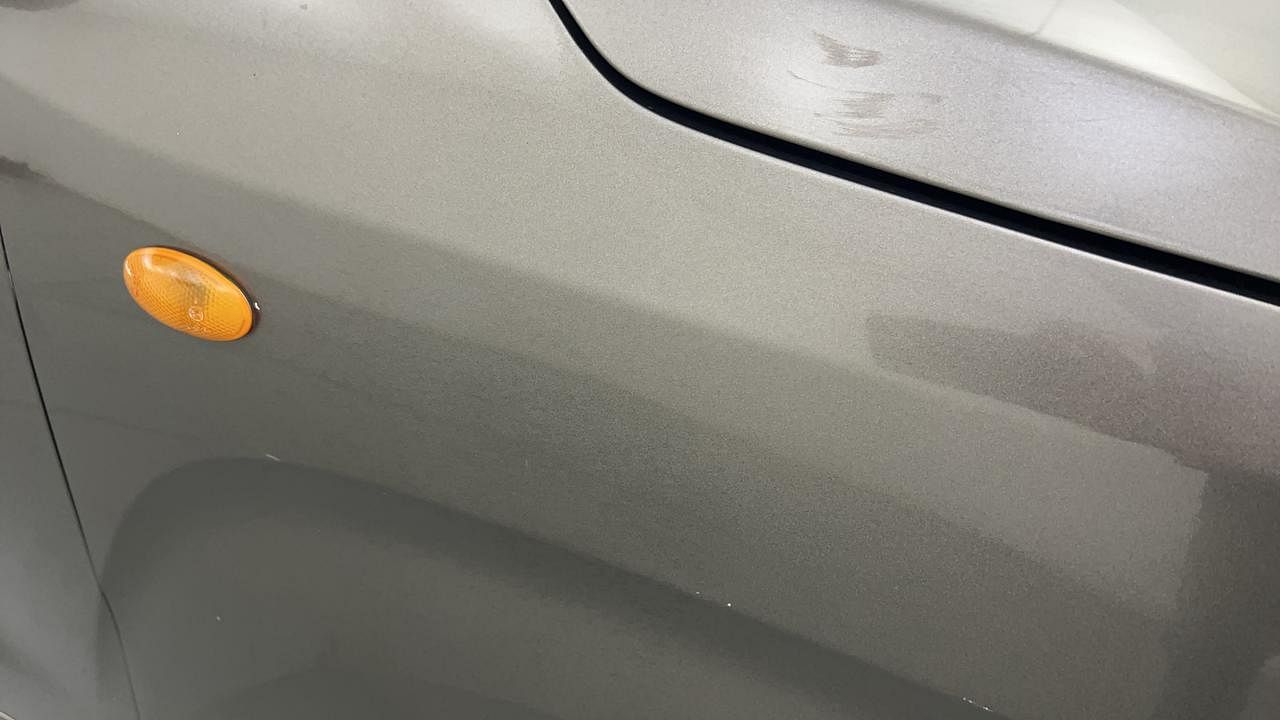 Used 2019 Maruti Suzuki Wagon R 1.2 [2019-2022] VXI AMT Petrol Automatic dents MINOR DENT