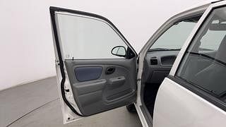 Used 2012 Maruti Suzuki Alto K10 [2010-2014] VXi Petrol Manual interior LEFT FRONT DOOR OPEN VIEW