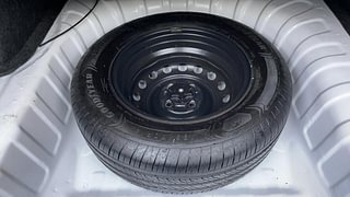 Used 2018 Nissan Sunny [2014-2020] XL Diesel Diesel Manual tyres SPARE TYRE VIEW