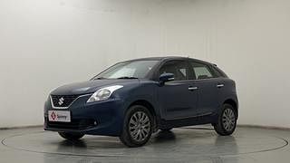 2017 Maruti Suzuki Baleno Zeta Petrol