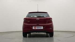 Used 2015 Hyundai Elite i20 [2014-2018] Asta 1.2 Petrol Manual exterior BACK VIEW