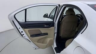 Used 2019 Honda Amaze 1.2 V CVT Petrol Petrol Automatic interior LEFT REAR DOOR OPEN VIEW